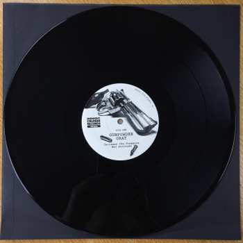 LP Gunpowder Gray: Lethal Rock and Roll 