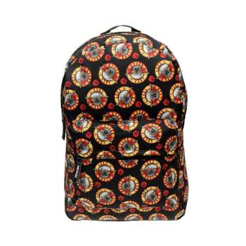 Merch Guns N' Roses: Ruksak Roses All Over