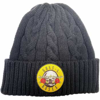 Merch Guns N' Roses: Čapica Circle Logo Guns N' Roses 