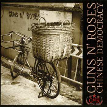CD Guns N' Roses: Chinese Democracy