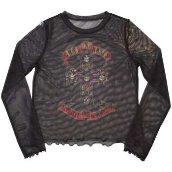 Merch Guns N' Roses: Dámske Long Sleeve Tričko Appetite For Destruction