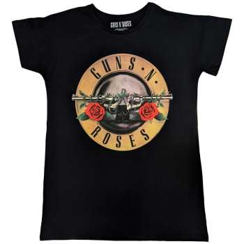 Merch Guns N' Roses: Dámske Nightdress Classic Logo Guns N' Roses