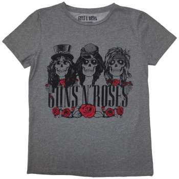 Merch Guns N' Roses: Dámske Tričko Hell Group