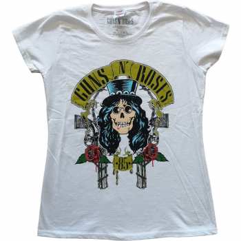 Merch Guns N' Roses: Dámske Tričko Slash '85 