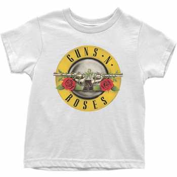 Merch Guns N' Roses: Detské Toddler Tričko Classic Logo Guns N' Roses 