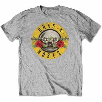 Merch Guns N' Roses: Detské tričko Classic Logo Guns N' Roses 