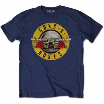 Merch Guns N' Roses: Detské tričko Classic Logo Guns N' Roses 