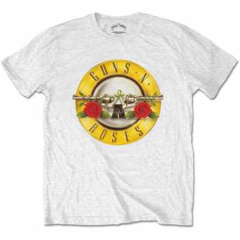 Merch Guns N' Roses: Dětské Tričko Classic Logo Guns N' Roses  1-2 roky
