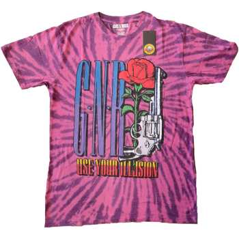 Merch Guns N' Roses: Detské tričko Use Your Illusion Pistol