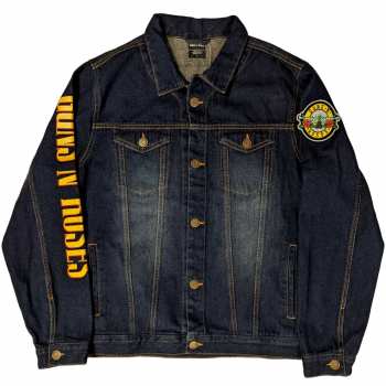 Merch Guns N' Roses: Riflová bunda Appetite For Destruction