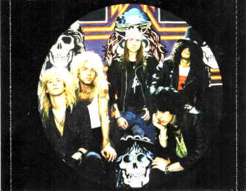 CD Guns N' Roses: Greatest Hits