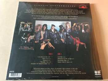 LP Guns N' Roses: GREATEST HITS LIVE