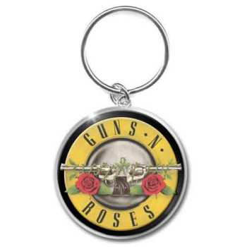 Merch Guns N' Roses: Guns N' Roses  Keychain: Bullet