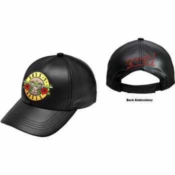 Merch Guns N' Roses: Kšiltovka Gnfnrs