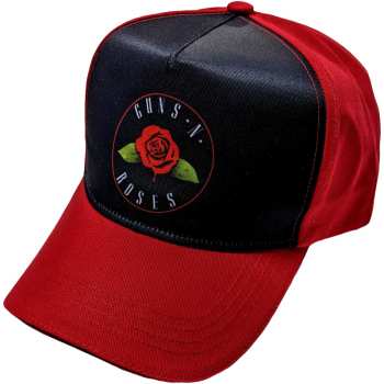 Merch Guns N' Roses: Šiltovka Rose