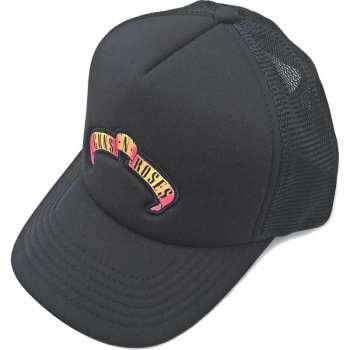 Merch Guns N' Roses: Šiltovka Scroll Logo Guns N' Roses