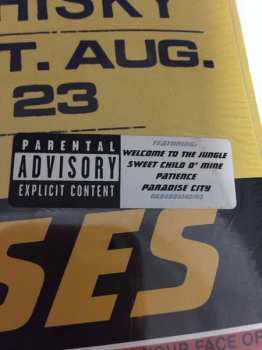 2CD Guns N' Roses: Live Era 87-93