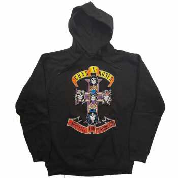 Merch Guns N' Roses: Mikina Appetite For Destruction 