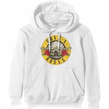 Merch Guns N' Roses: Mikina Classic Logo Guns N' Roses 