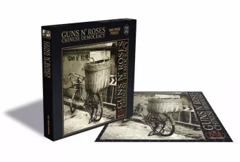 Puzzle Chinese Democracy (500 Dielikov)