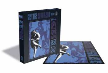 Merch Guns N' Roses: Puzzle Use Your Illusion 2 (500 Dielikov)