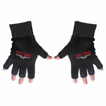 Merch Guns N' Roses: Rukavice Logo Guns N' Roses & Pistols