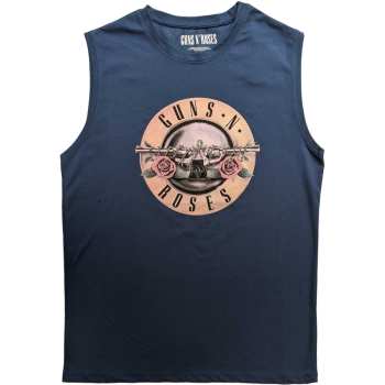 Merch Guns N' Roses: Tank Tričko Classic Logo Guns N' Roses