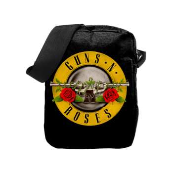 Merch Guns N' Roses: Taška cez rameno Roses Logo Guns N' Roses