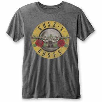 Merch Guns N' Roses: Tričko Classic Logo Guns N' Roses  S