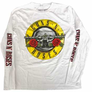 Merch Guns N' Roses: Tričko Classic Logo Guns N' Roses 