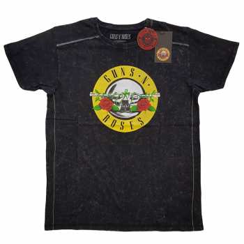 Merch Guns N' Roses: Tričko Classic Logo Guns N' Roses 