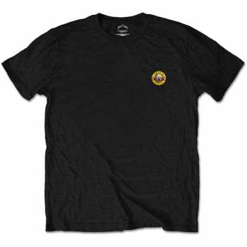 Merch Guns N' Roses: Tričko Classic Logo Guns N' Roses 