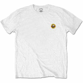 Merch Guns N' Roses: Tričko Classic Logo Guns N' Roses 