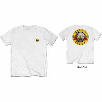 Merch Guns N' Roses: Tričko Classic Logo Guns N' Roses  S