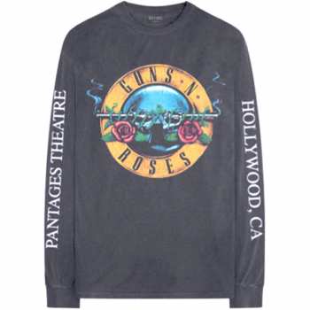 Merch Guns N' Roses: Tričko Hollywood Tour