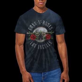 Merch Guns N' Roses: Tričko Los Angeles 
