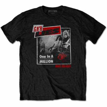 Merch Guns N' Roses: Tričko One In A Million 