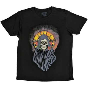 Merch Guns N' Roses: Guns N' Roses Unisex T-shirt: Reaper (small) S