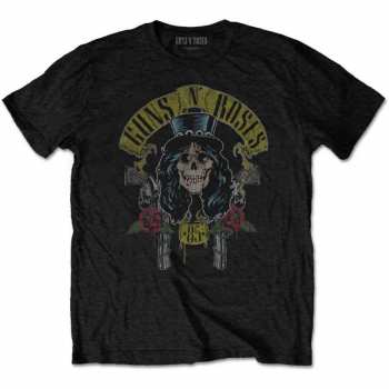 Merch Guns N' Roses: Tričko Slash 85 