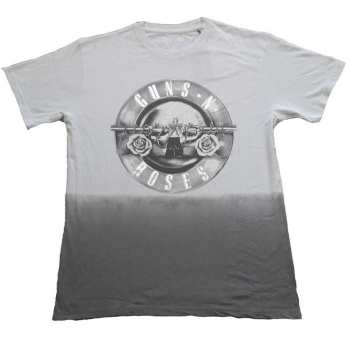 Merch Guns N' Roses: Tričko Tonal Bullet S