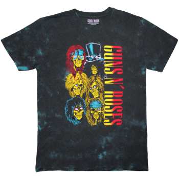 Merch Guns N' Roses: Tričko Uyi Tour '91