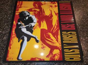 12LP/Box Set/Blu-ray Guns N' Roses: Use Your Illusion I & II DLX | LTD