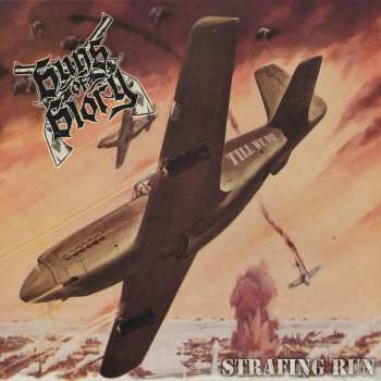 Album Guns Of Glory: Strafing Run