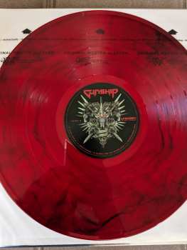 2LP GUNSHIP: Unicorn NUM | LTD | CLR