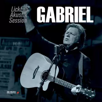 Gunter Gabriel: Licklab Akustik Session