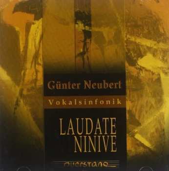 CD Günter Neubert: Vokalsinfonik 