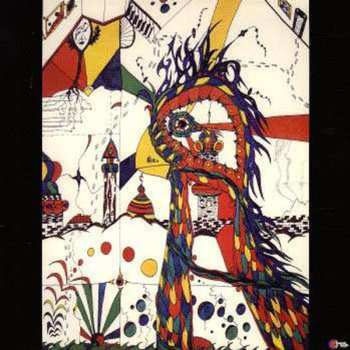 LP Günter Schickert: Samtvogel