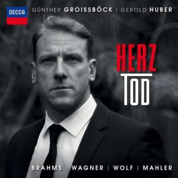 Album Johannes Brahms: Herz Tod