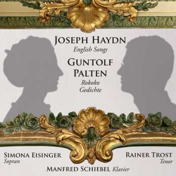 Album Guntolf Palten: Rokoko Gedichte