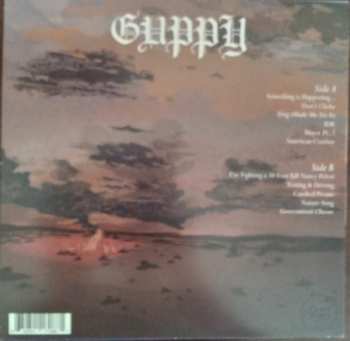 LP Guppy: Something Is Happening... CLR